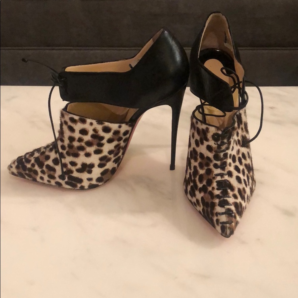 Christian Louboutin Bootie